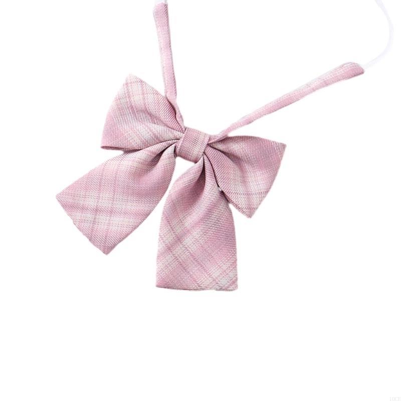 Bow Tie Pre Tied - Polyester Silk Adjusted Pre-Tied Tie Japanese