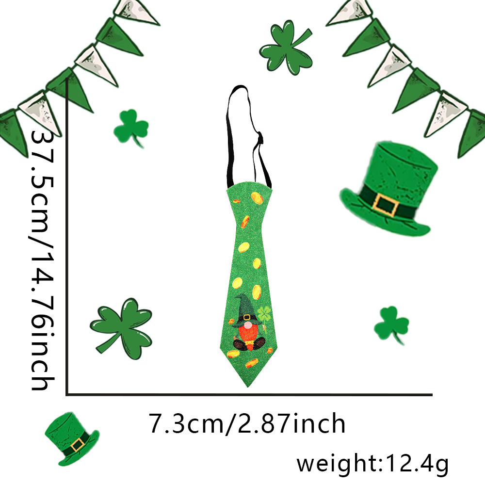 Bow Tie Pre Tied - Adjustable Elastic Bow Tie Pre Tied