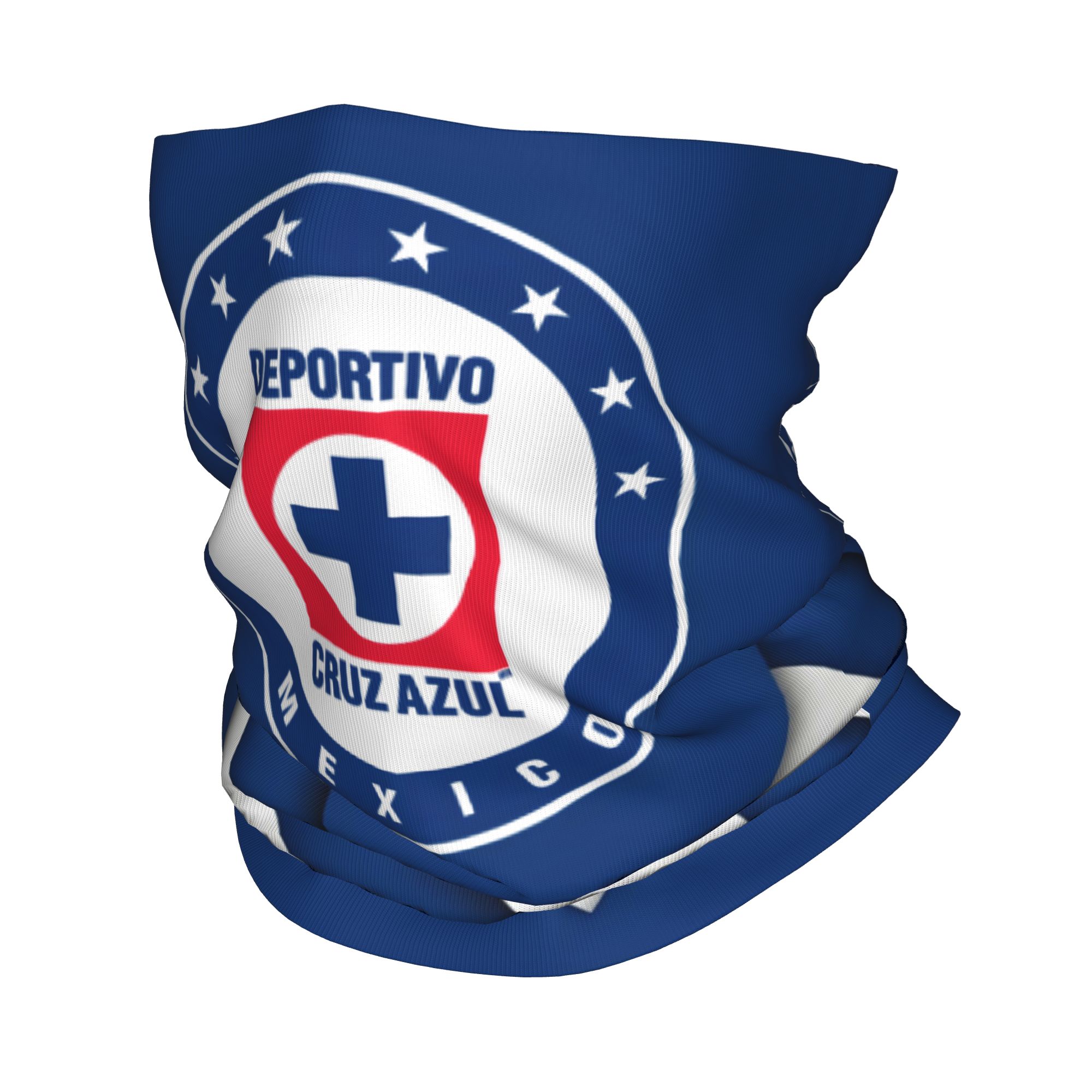 Neck Warmer Tube - Mexico Football Club Soccer FC Cruz
