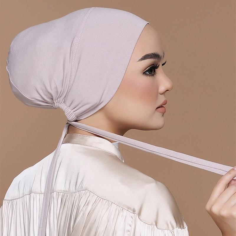 Head Wrap Turban - New Soft Modal Muslim Turban Hat