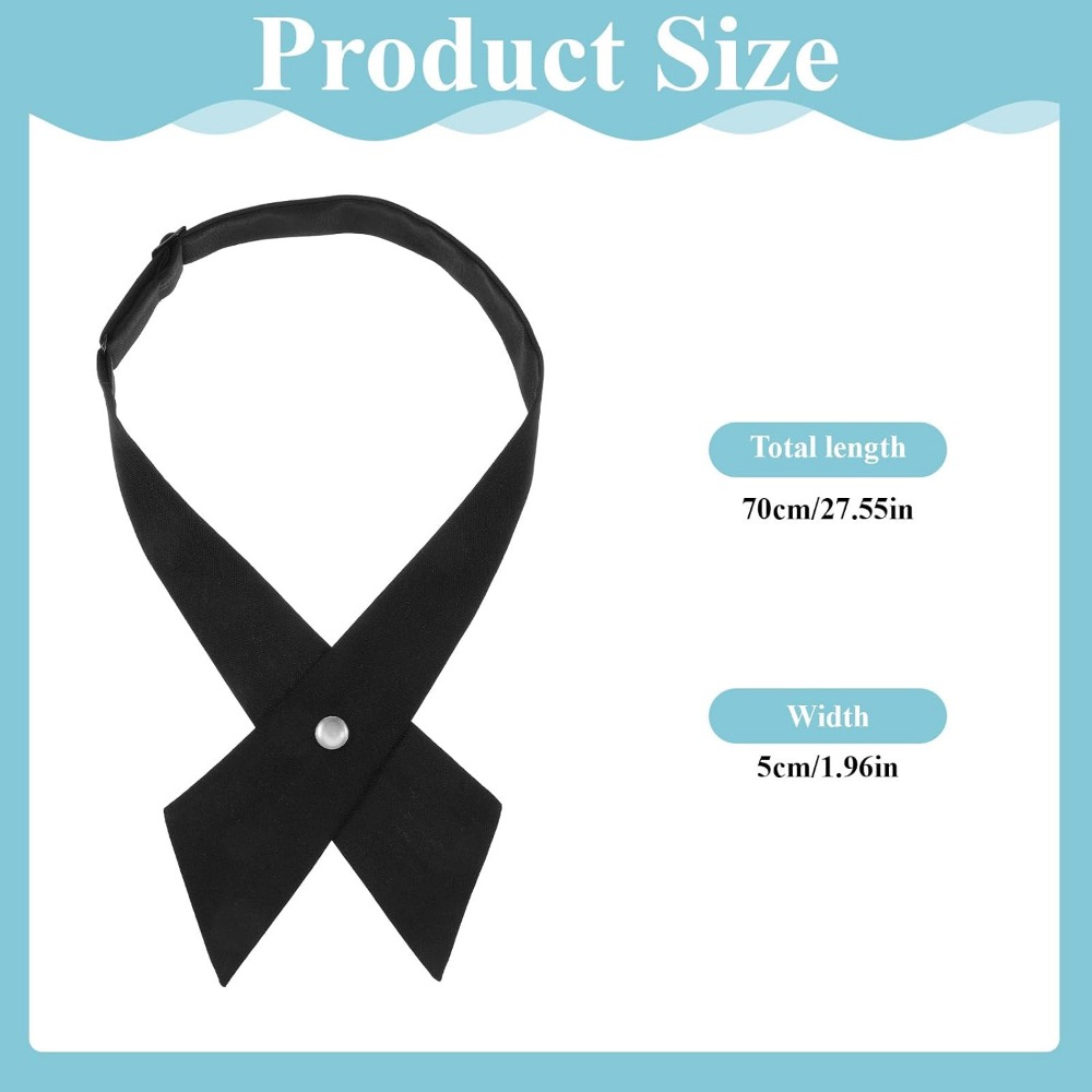 Adjustable Pre-Tied Criss-Cros - Bow Tie Pre Tied ulasan dan harga