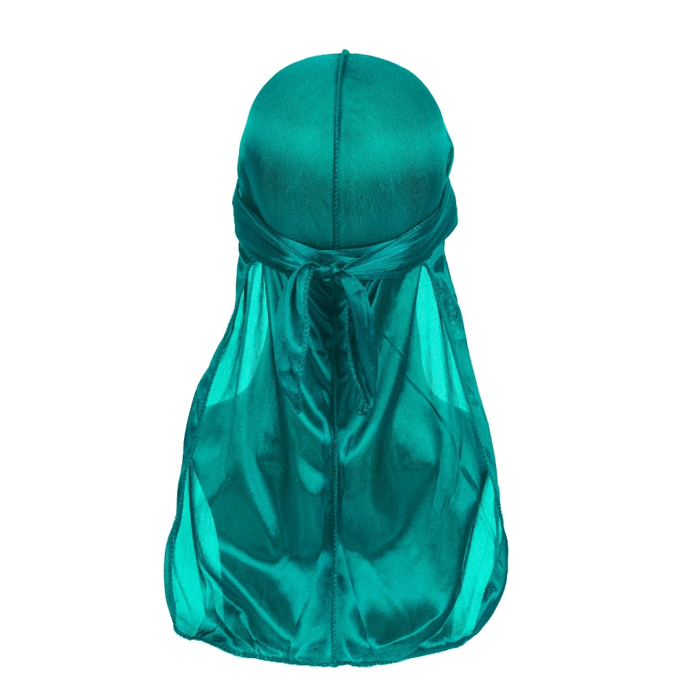Men's Silk Durag Bonnet Bandan - Bandana Doo Rag ulasan dan harga