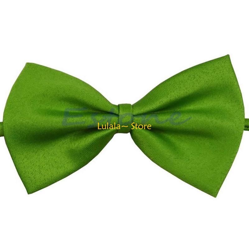 Y4QA Lot Children Girls Boys T - Bow Tie Pre Tied ulasan dan harga