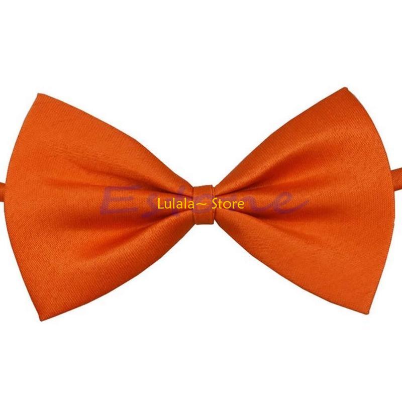 Y4QA Lot Children Girls Boys T - Bow Tie Pre Tied ulasan dan harga
