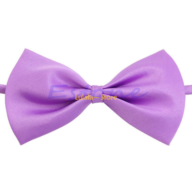 Y4QA Lot Children Girls Boys T - Bow Tie Pre Tied ulasan dan harga