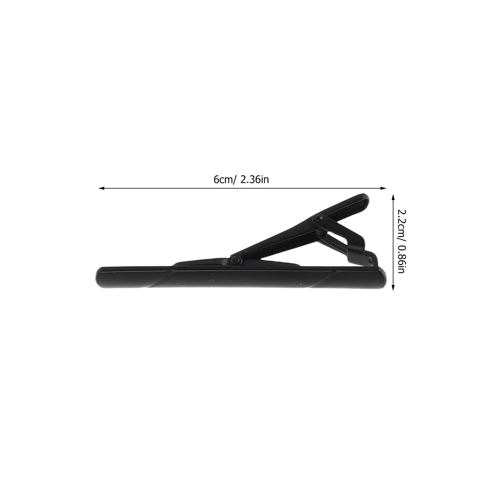 10Pcs Necktie Clip Set Elegant - Tie Bar Set Gift ulasan dan harga