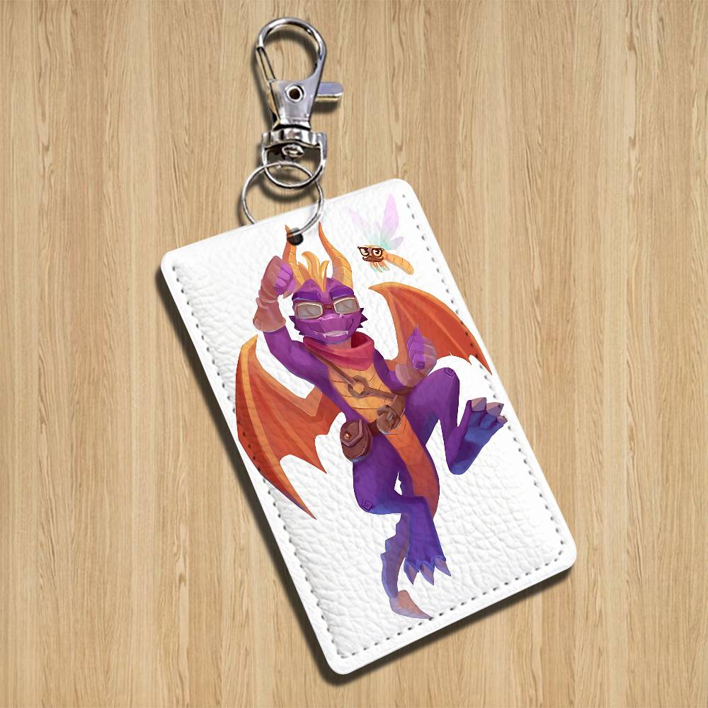 game Spyro the Dragon Sparx Le - Lanyard Badge Holder ulasan dan harga