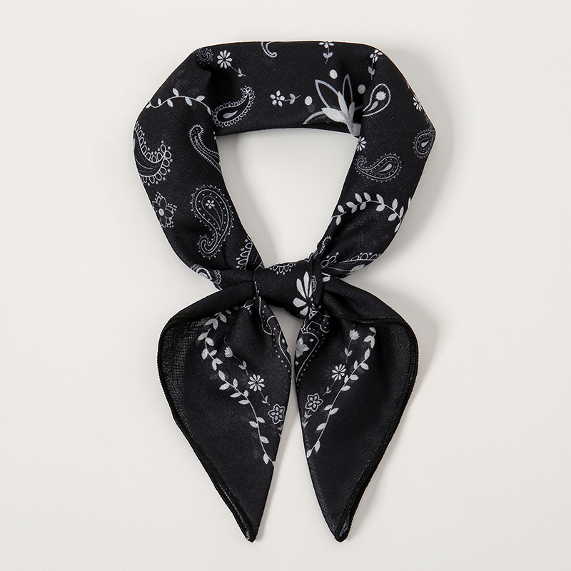 Fashion Hip Hop Bandana Outdoo - Handkerchief Cotton Men ulasan dan harga