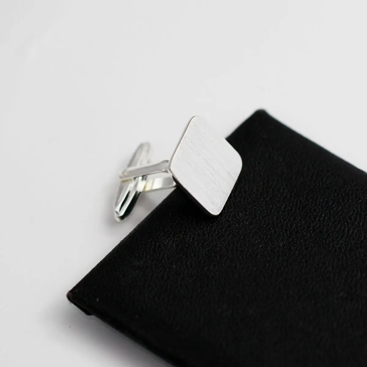 Beadsnice 2 pieces 925 Silver  - Tie Clip Silver ulasan dan harga