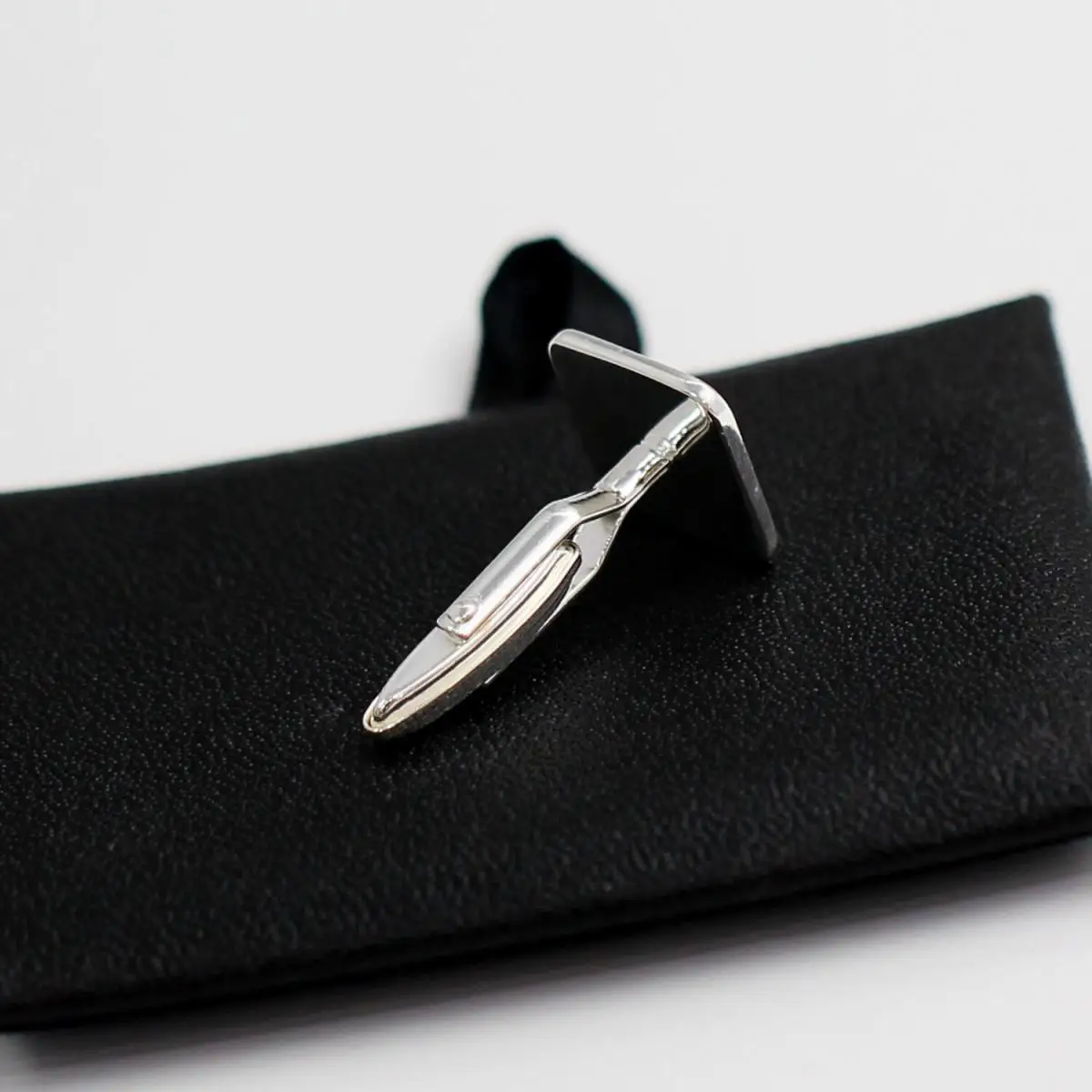 Beadsnice 2 pieces 925 Silver  - Tie Clip Silver ulasan dan harga