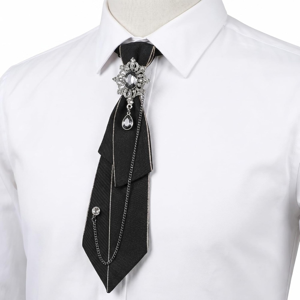 Rhinestone Bow Ties: Pre-Tied  - Bow Tie Pre Tied ulasan dan harga