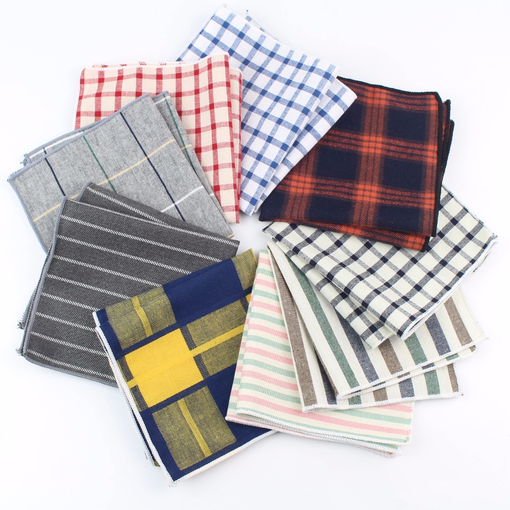 Women Cotton Handkerchiefs Wov - Handkerchief Cotton Men ulasan dan harga