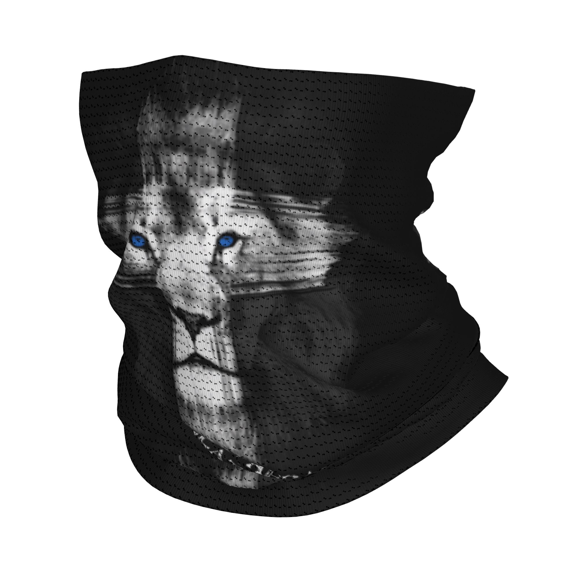 Custom Cool Lion Of Judah Jesu - Neck Warmer Tube ulasan dan harga