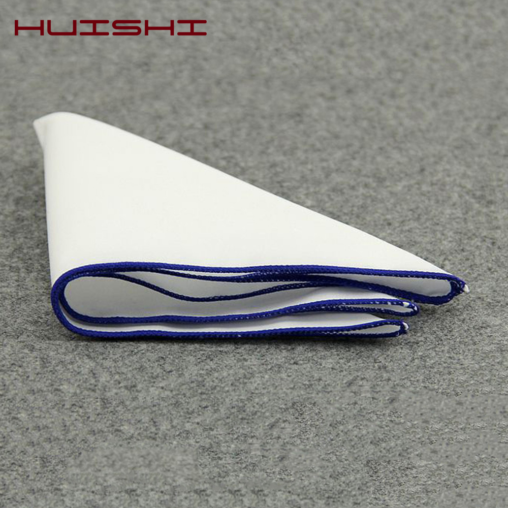 New Hanky Men's White Pocket S - Pocket Square Set ulasan dan harga