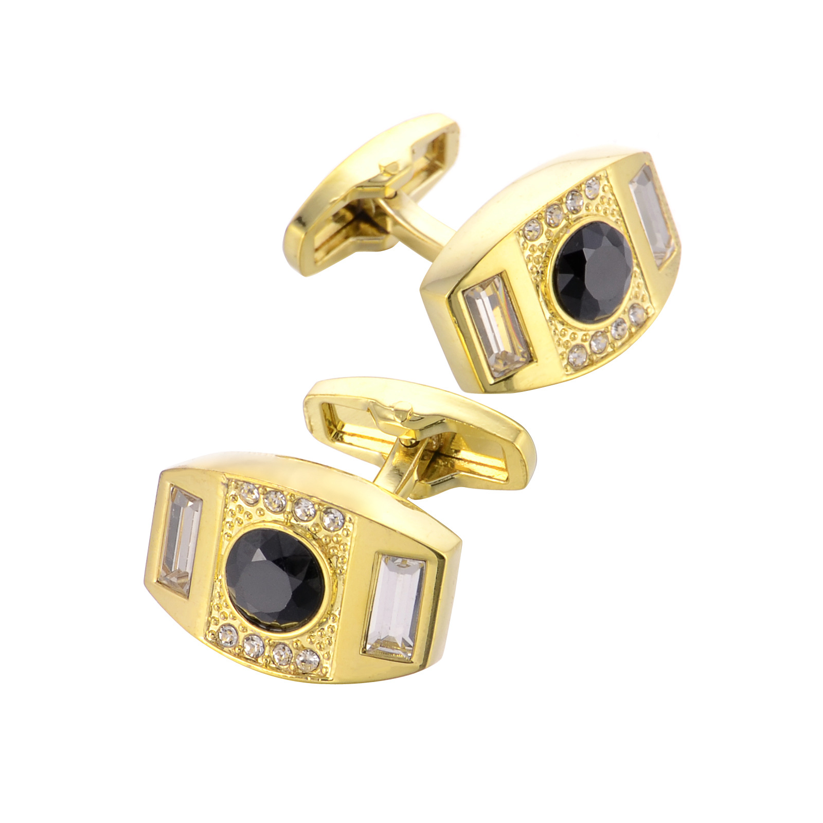 High Quality Cufflinks Necktie - Tie Bar Set Gift ulasan dan harga
