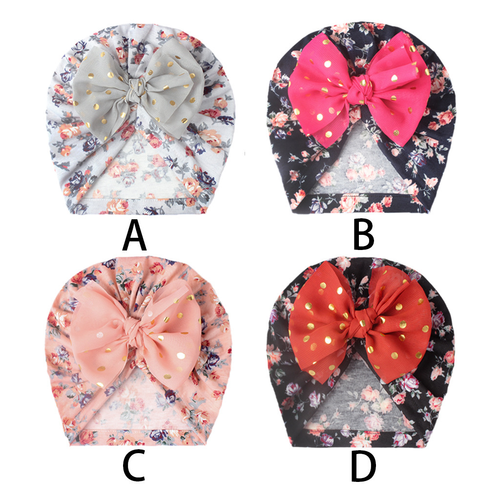 Cute Turban Hat Cap Beanie Bon - Head Wrap Turban ulasan dan harga