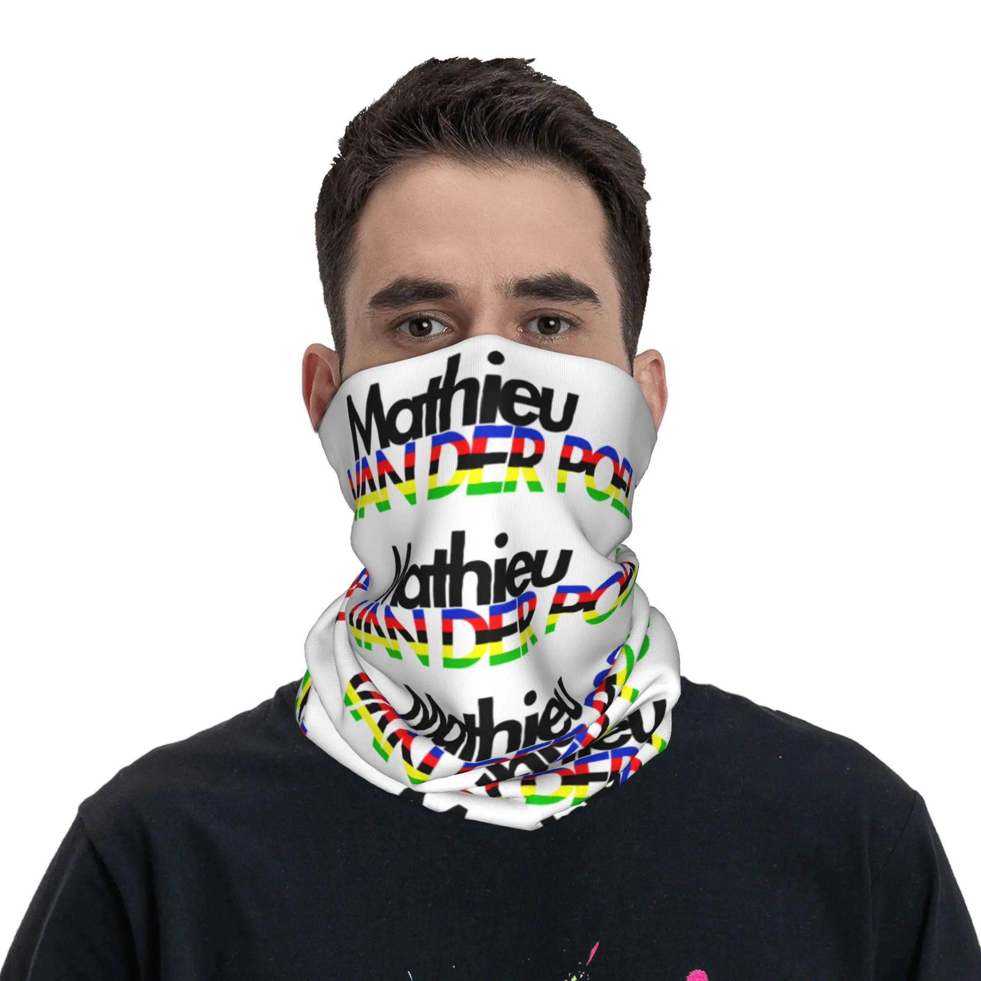 MVDP Van Winter Bandana Neck W - Neck Warmer Tube ulasan dan harga
