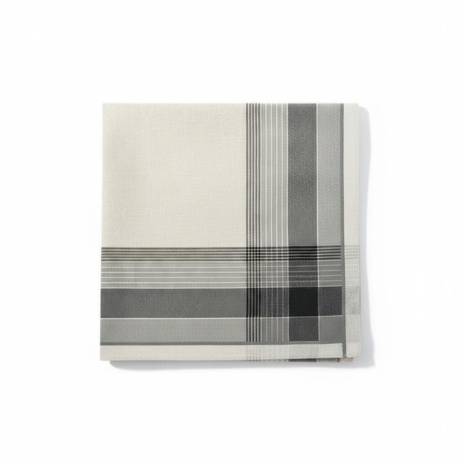 3 Pieces Men's Cotton Handkerc - Handkerchief Cotton Men ulasan dan harga