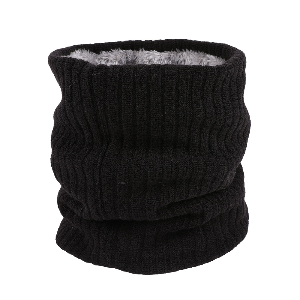 OVTRB Cold Weather Fleece Neck - Infinity Scarf Knit ulasan dan harga