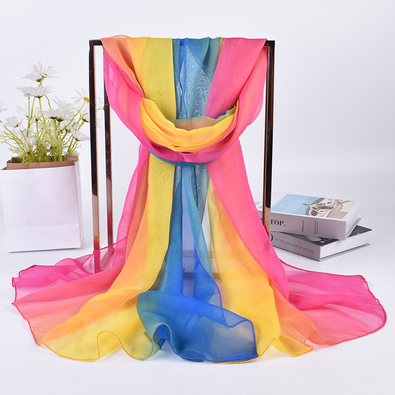 2023 Spring/Summer New Three C - Scarf Silk Square ulasan dan harga