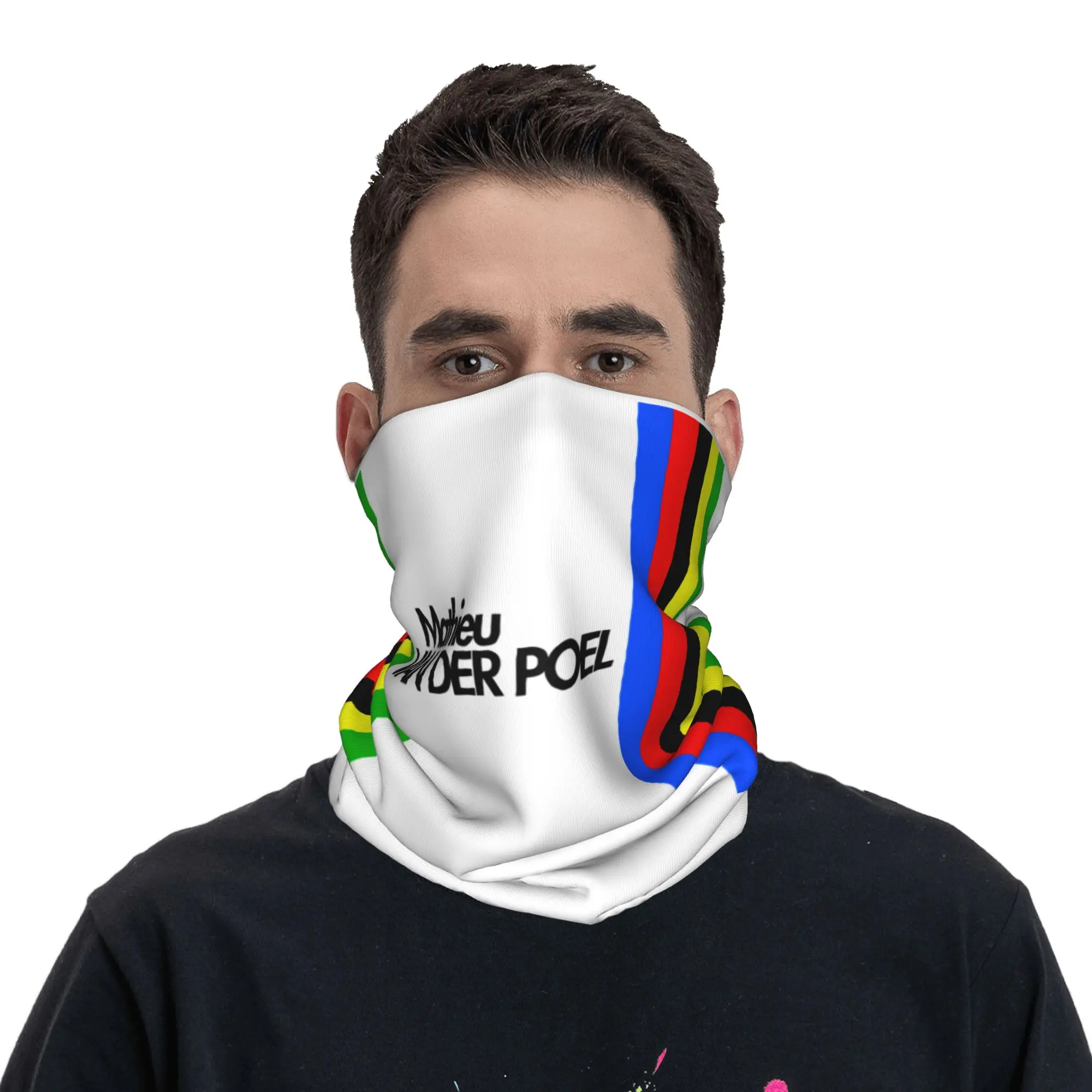MVDP Van Winter Winter Headban - Neck Warmer Tube ulasan dan harga
