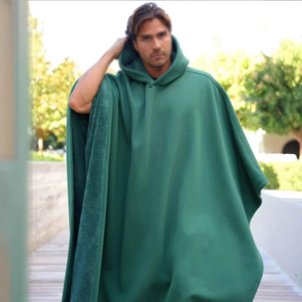 New Good Quality Indio Cloak H - Woven Scarf Blanket ulasan dan harga