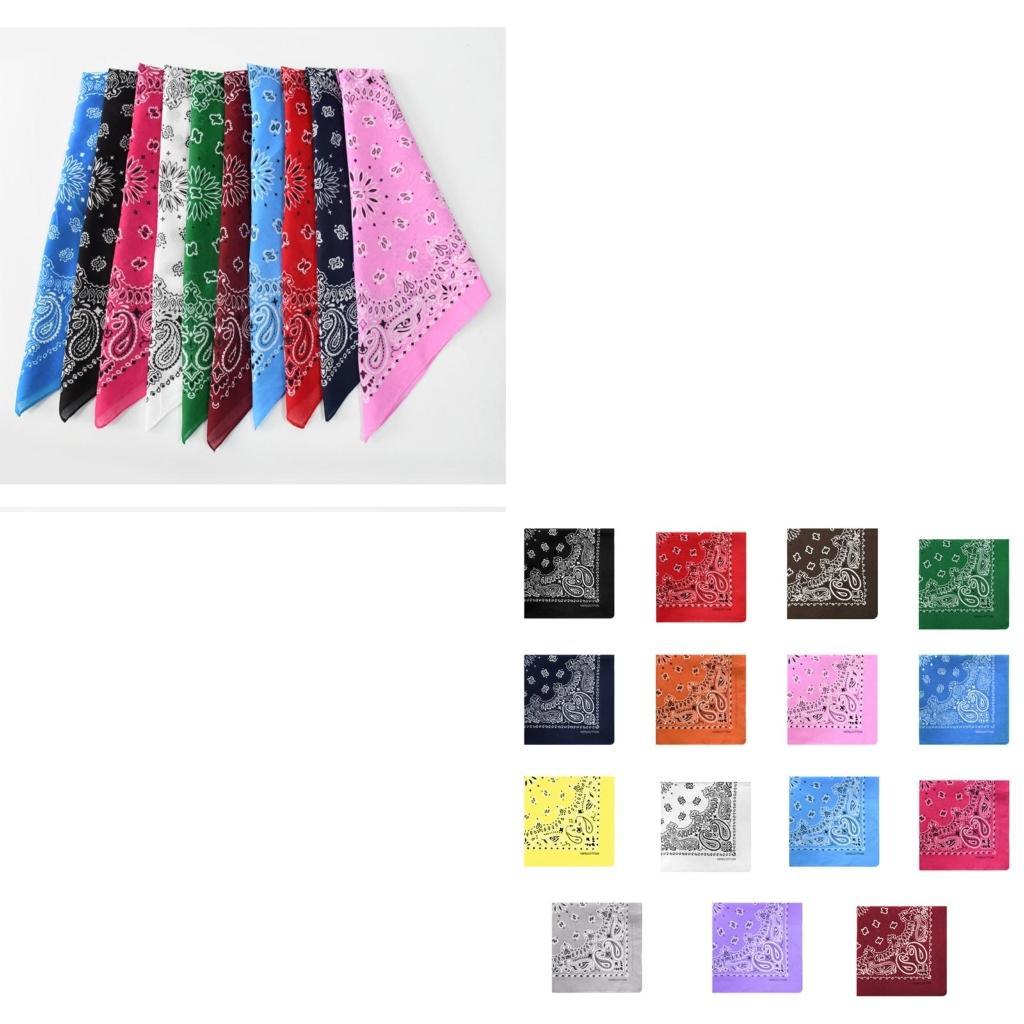 Men Women Neckerchiefs Vintage - Handkerchief Cotton Men ulasan dan harga