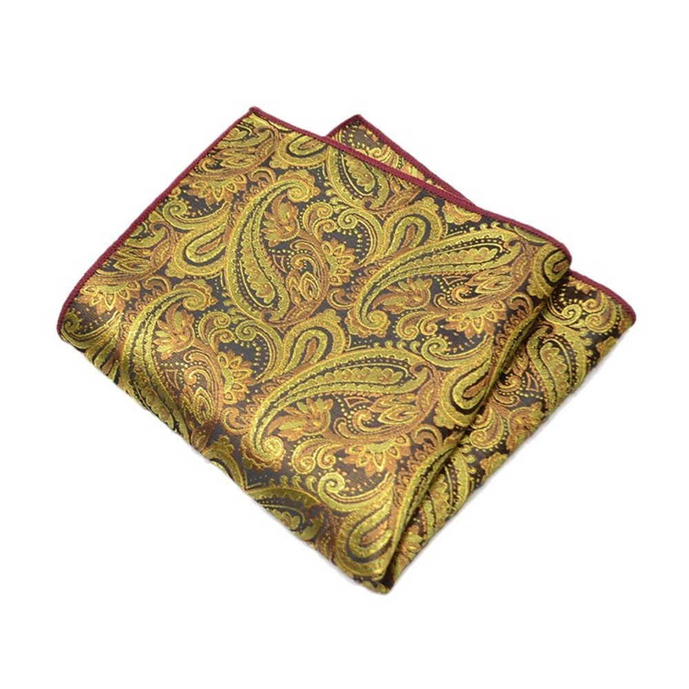 25cm Mens Classic Pocket Squar - Pocket Square Set ulasan dan harga