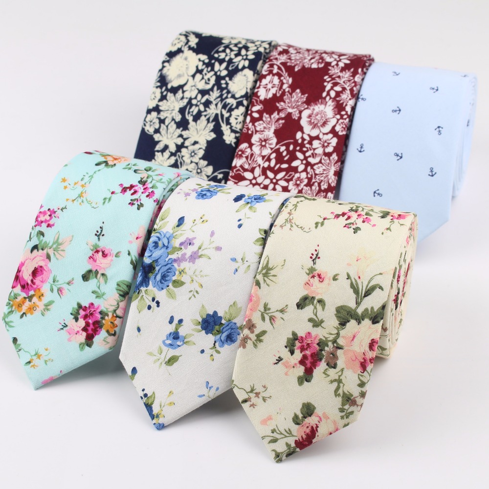 Cotton Men's Colourful Tie Tie - Skinny Tie Men ulasan dan harga