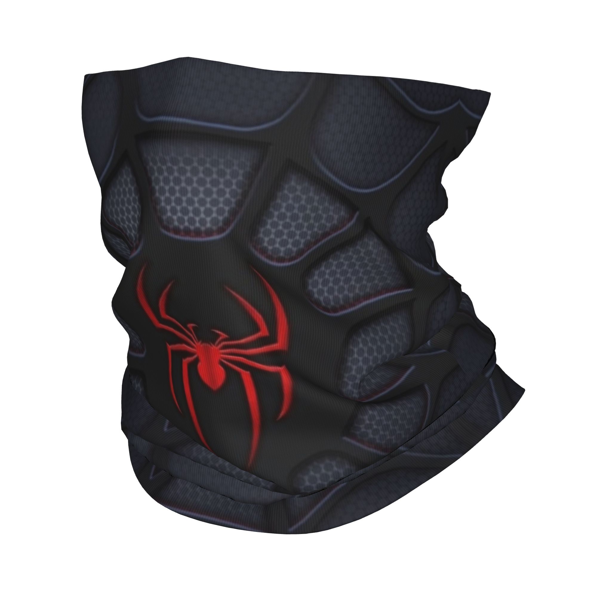 Spider  Winter Headband Neck W - Neck Warmer Tube ulasan dan harga