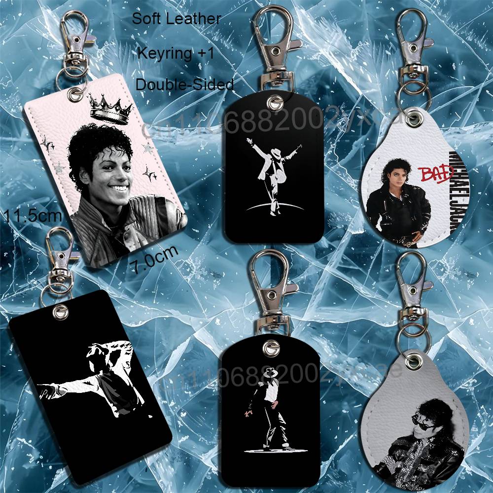 MJ first-rate Michael Jackson  - Lanyard Badge Holder ulasan dan harga
