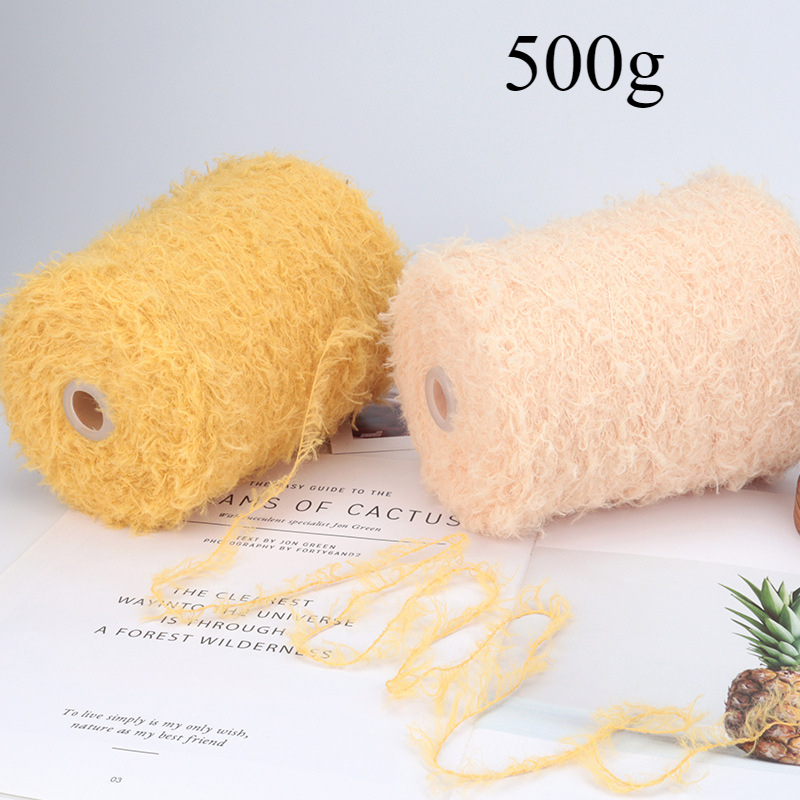 500g Teddy Velvet Rolled Wool  - Woven Scarf Blanket ulasan dan harga