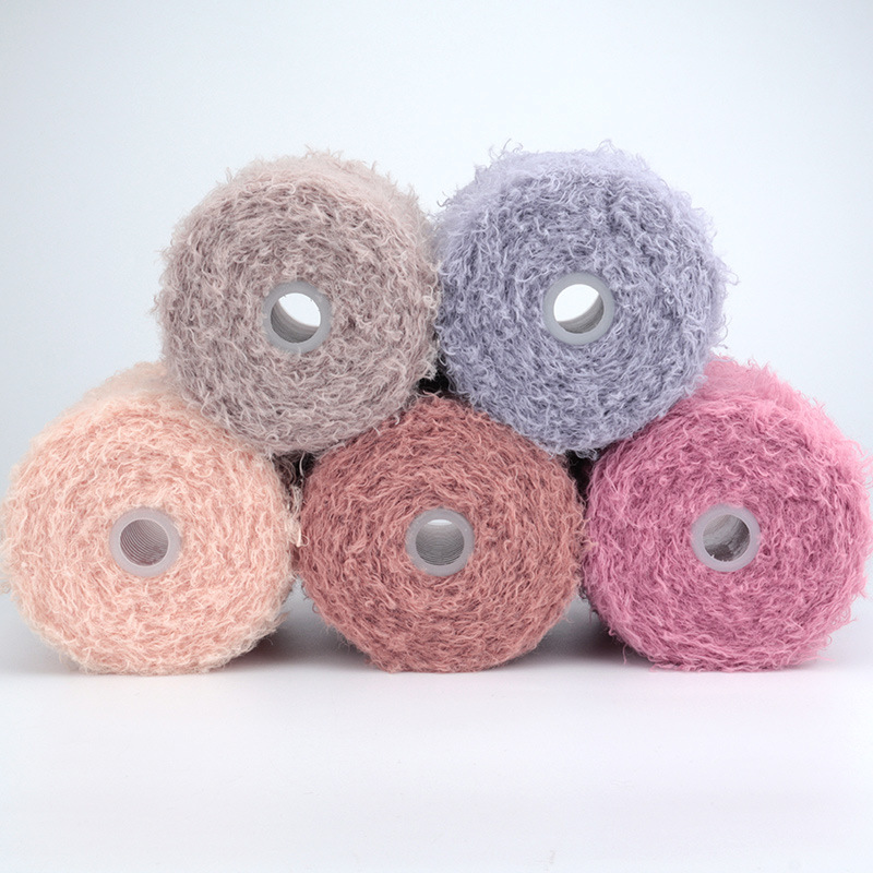 500g Teddy Velvet Rolled Wool  - Woven Scarf Blanket ulasan dan harga