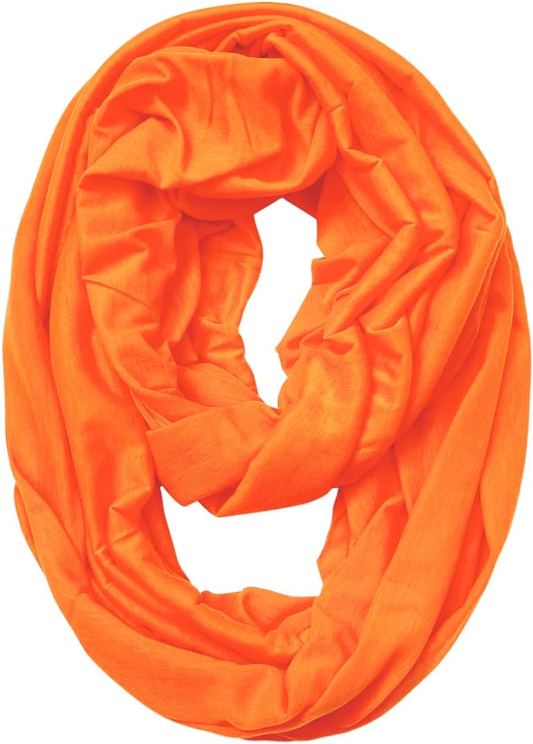 Soft Light Weight Infinity Sca - Infinity Scarf Knit ulasan dan harga