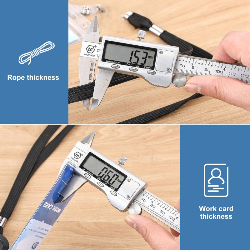 3 Pack Cruise Lanyard with ID  - Lanyard Badge Holder ulasan dan harga