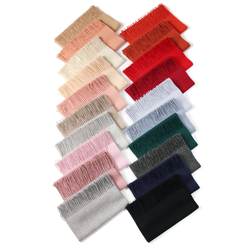 LONGMING 100% Merino Wool Knit - Muffler Men Wool ulasan dan harga