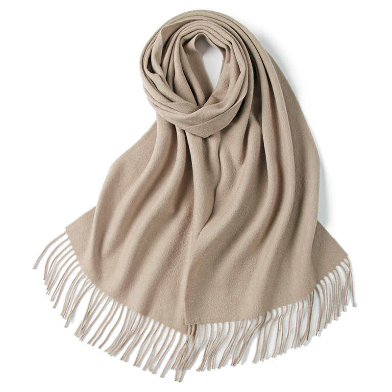 LONGMING 100% Merino Wool Knit - Muffler Men Wool ulasan dan harga