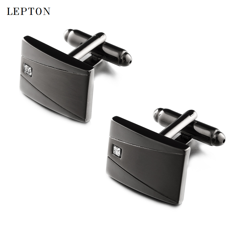 Classic Black Cufflinks & Tie  - Tie Bar Set Gift ulasan dan harga