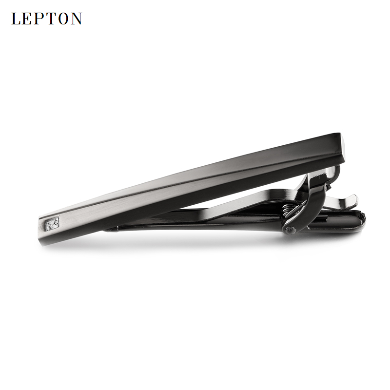 Classic Black Cufflinks & Tie  - Tie Bar Set Gift ulasan dan harga