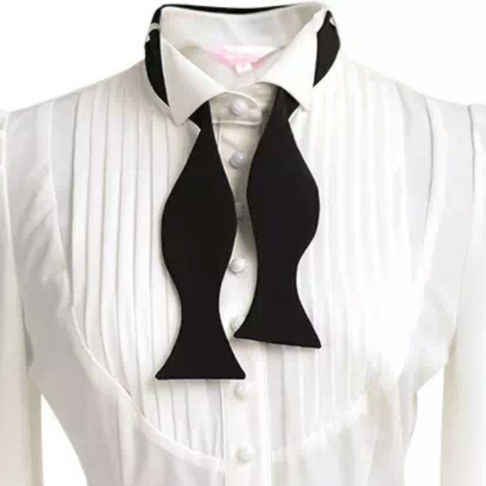 Men's Formal Pre-tied Adjustab - Bow Tie Pre Tied ulasan dan harga