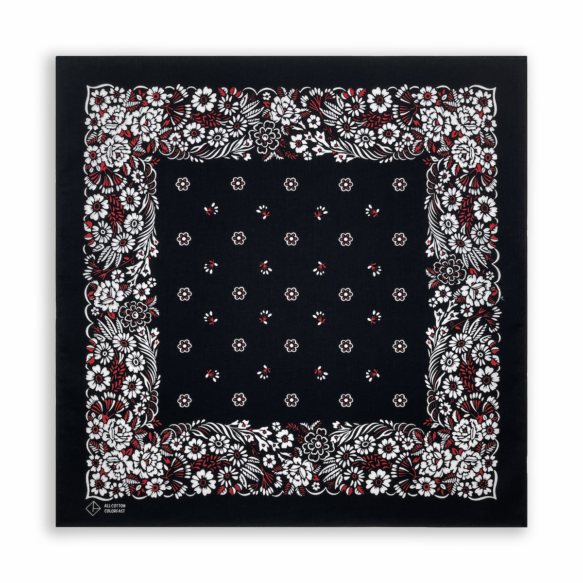 F151 Unisex Hiphop Cotton Band - Handkerchief Cotton Men ulasan dan harga