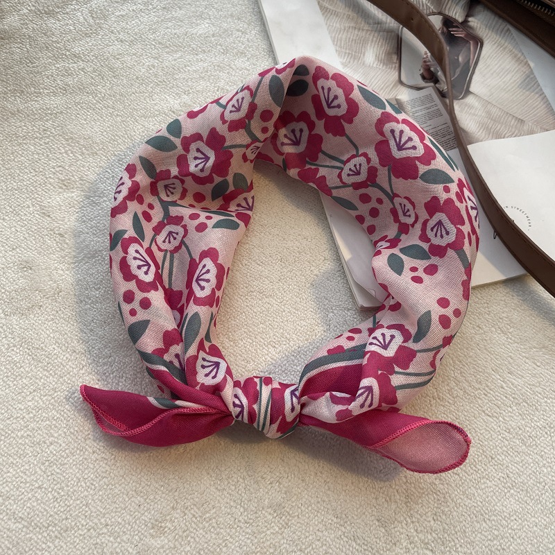 58cm New Bandana Designer Cott - Bandana Cotton ulasan dan harga
