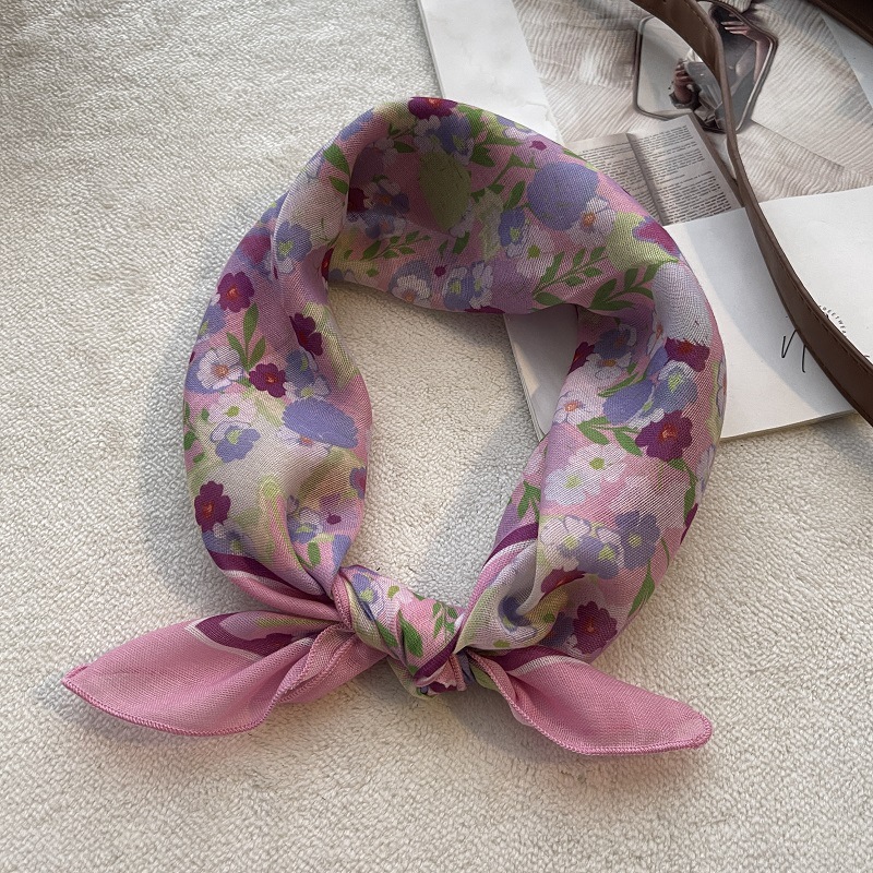 58cm New Bandana Designer Cott - Bandana Cotton ulasan dan harga