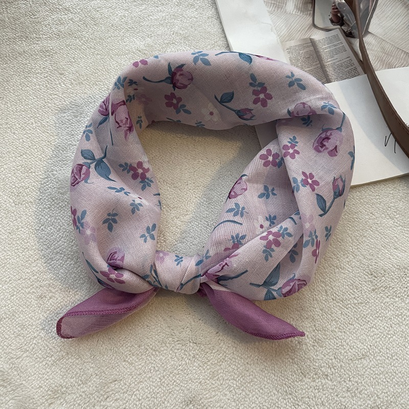 58cm New Bandana Designer Cott - Bandana Cotton ulasan dan harga