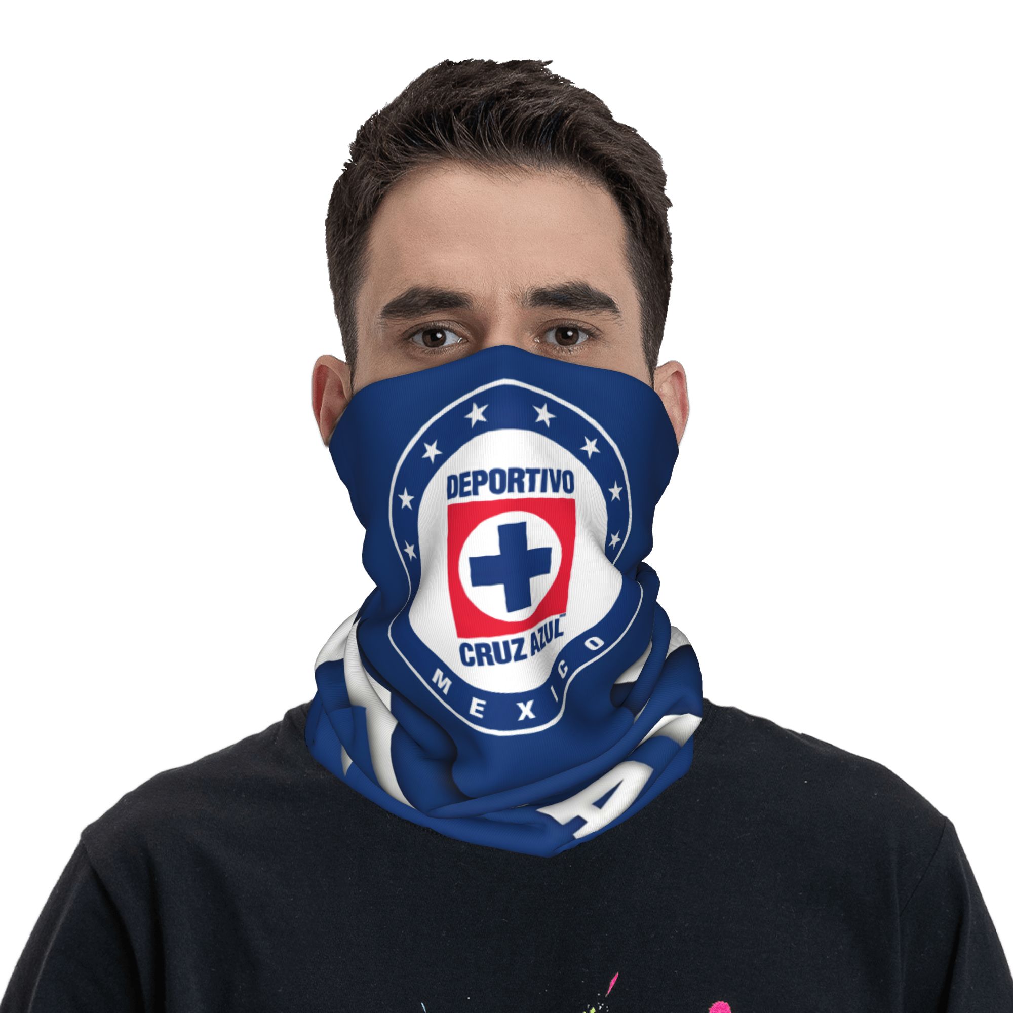 Mexico Football Club Soccer FC - Neck Warmer Tube ulasan dan harga