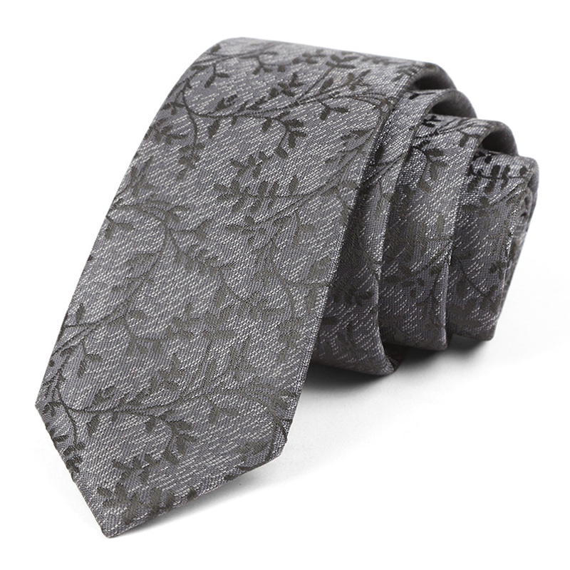 Luxury Skinny 6CM Mens Necktie - Skinny Tie Men ulasan dan harga