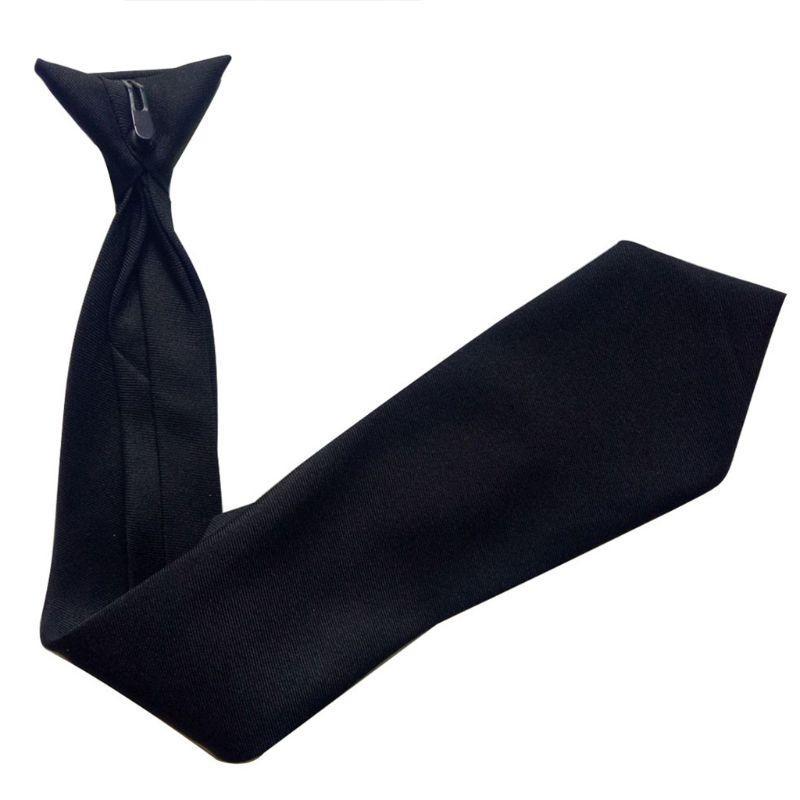 31BB 50x8cm Mens Uniform Black - Bow Tie Pre Tied ulasan dan harga