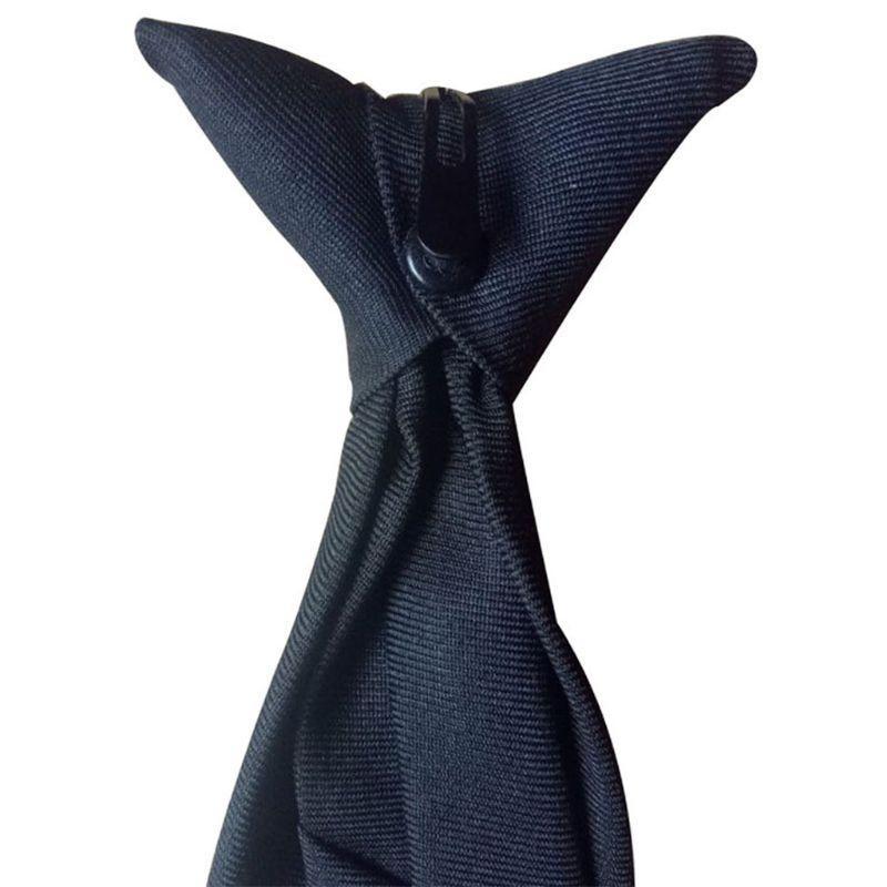 31BB 50x8cm Mens Uniform Black - Bow Tie Pre Tied ulasan dan harga