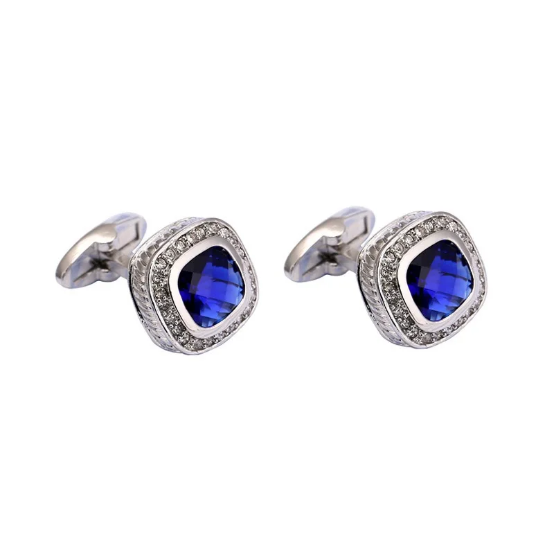 Cufflinks for Mens Luxury High - Tie Clip Silver ulasan dan harga