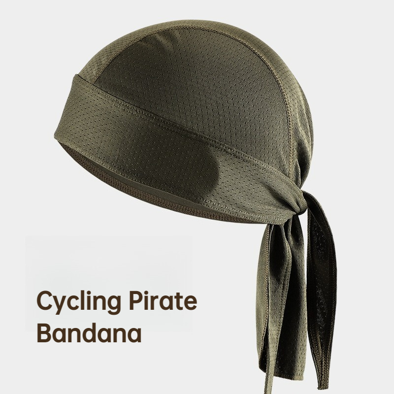 Men's Quick Dry Pirate Bandana - Bandana Doo Rag ulasan dan harga